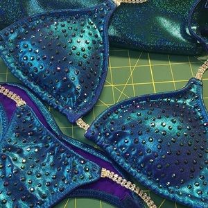 Toxic Angels bikini S